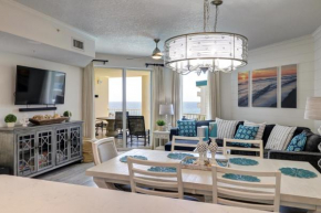 Stunning 2 BR/2 BA Third Floor Unit Directly On Santa Rosa Beach! Sleeps 6!